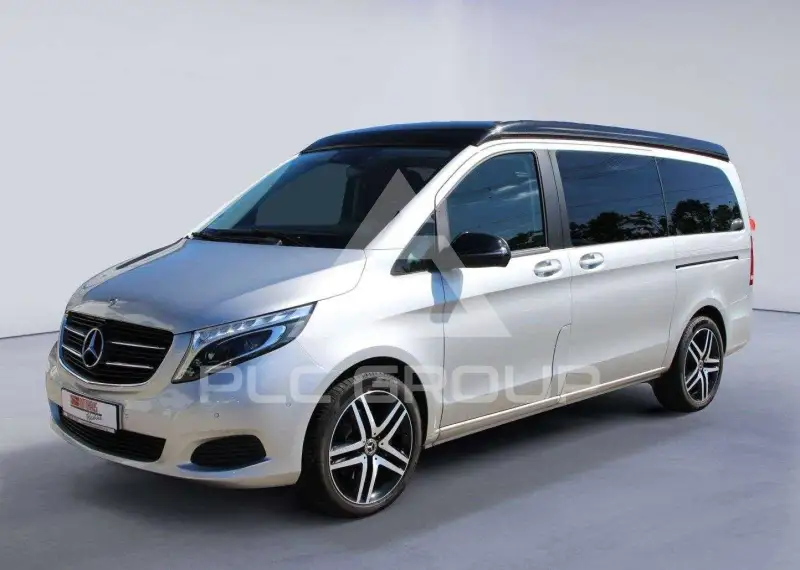 2018 Mercedes Benz V