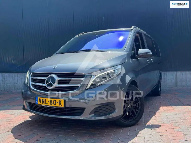 2018 Mercedes Benz V