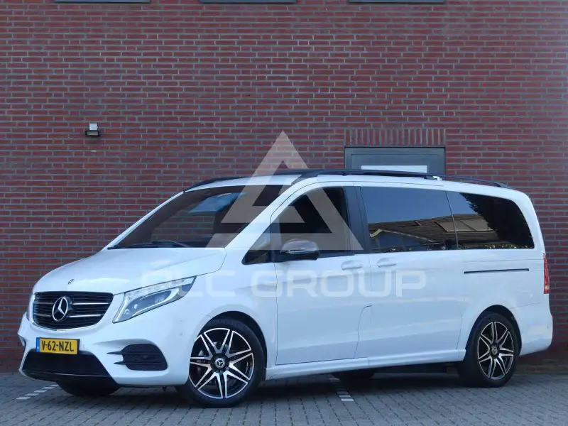 2018 Mercedes Benz V