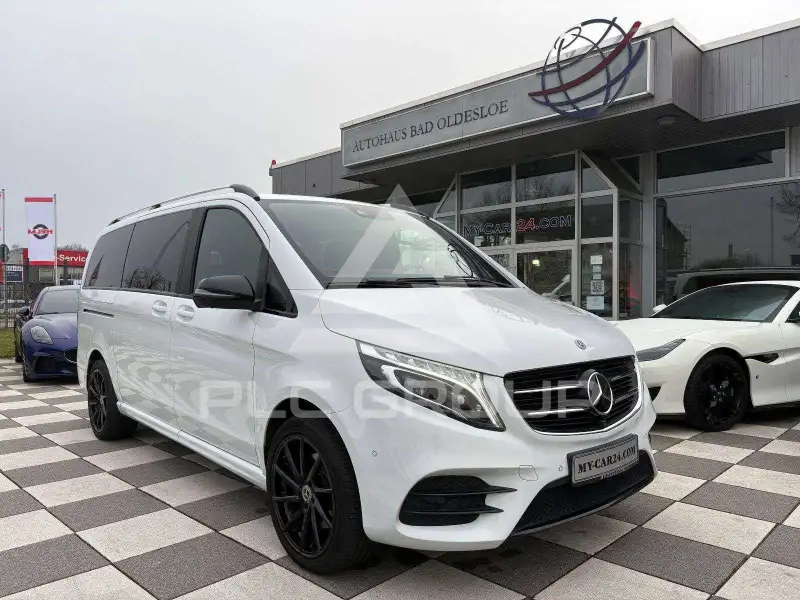 2018 Mercedes Benz V
