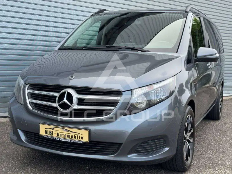2018 Mercedes Benz V