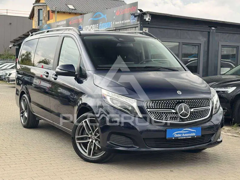 2018 Mercedes Benz V