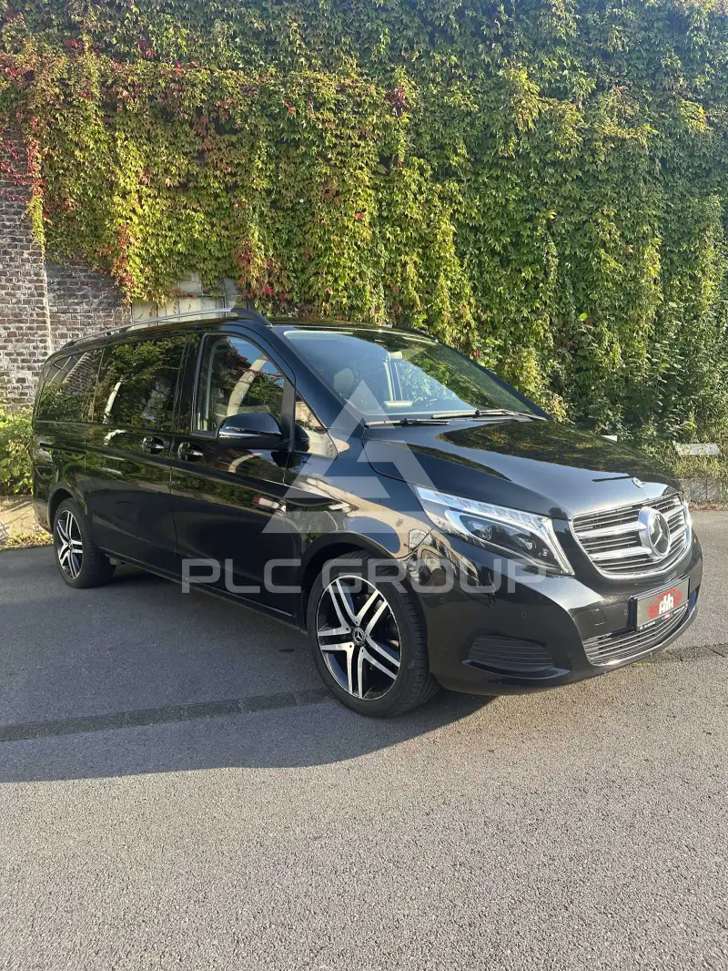 2018 Mercedes Benz V