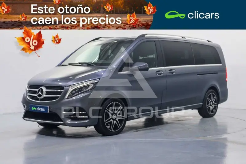 2018 Mercedes Benz V