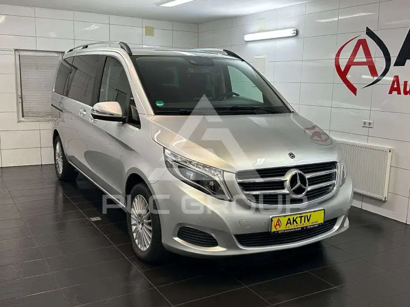 2018 Mercedes Benz V