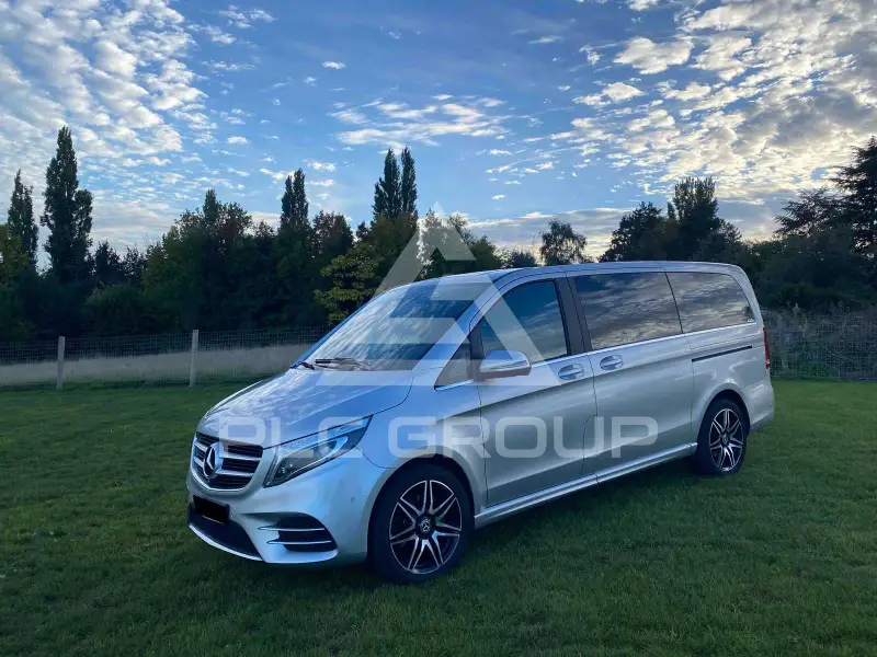 2018 Mercedes Benz V