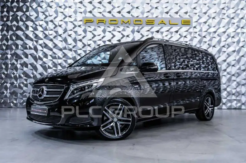 2018 Mercedes Benz V
