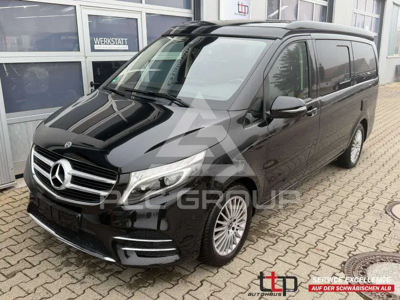 2018 Mercedes Benz V
