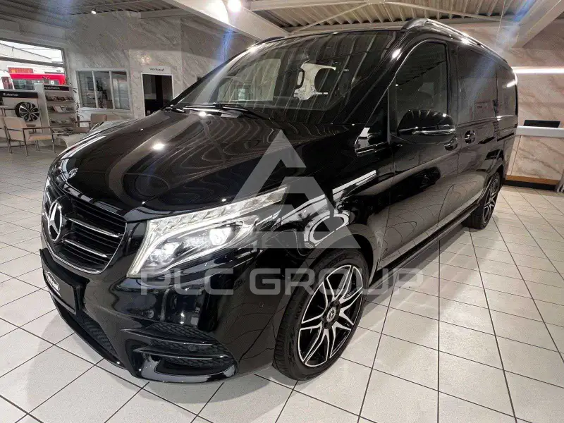 2018 Mercedes Benz V
