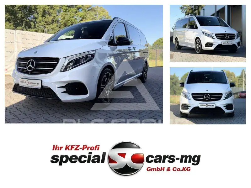 2018 Mercedes Benz V
