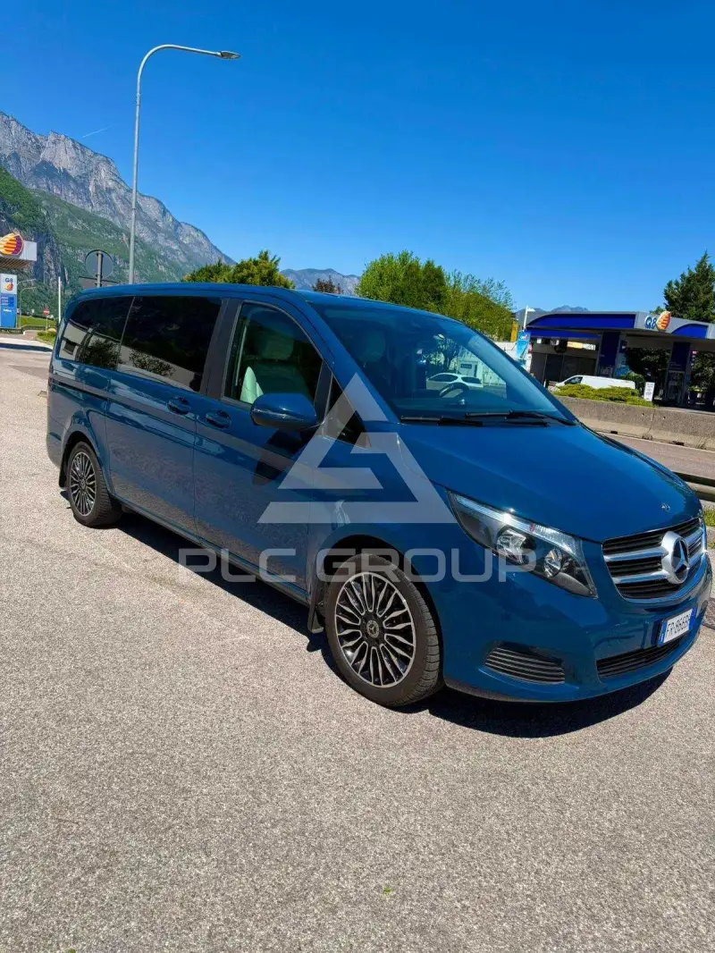 2018 Mercedes Benz V