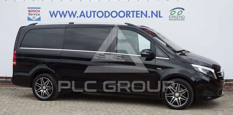 2018 Mercedes Benz V