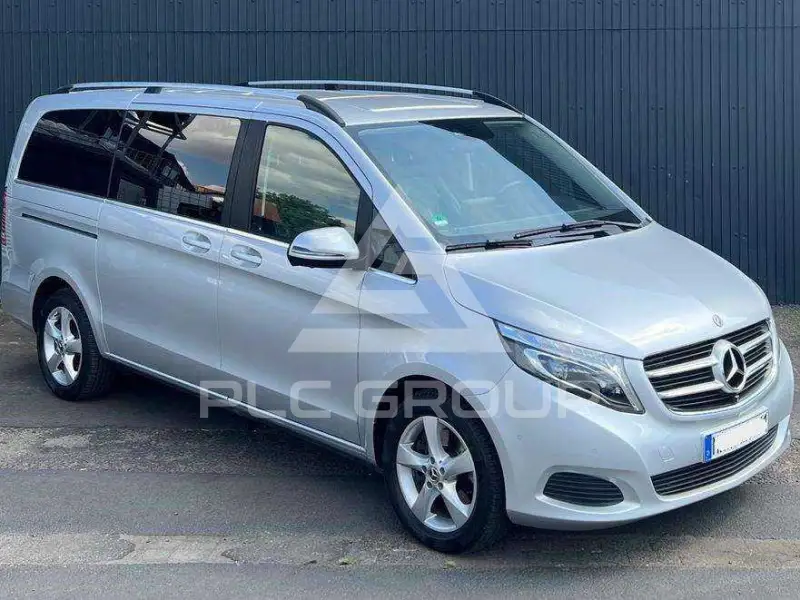 2018 Mercedes Benz V