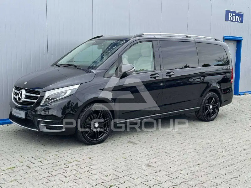 2018 Mercedes Benz V