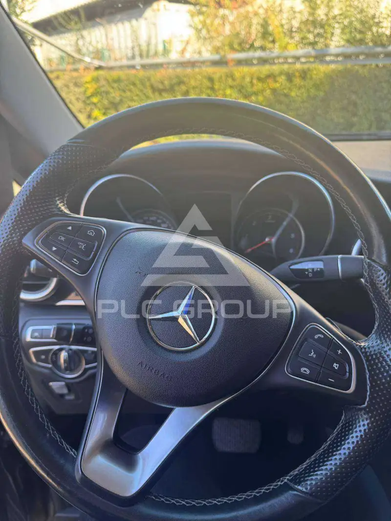 2018 Mercedes Benz V