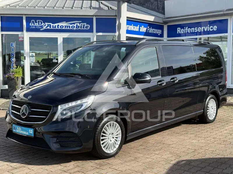 2018 Mercedes Benz V