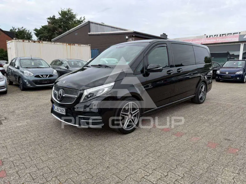 2018 Mercedes Benz V