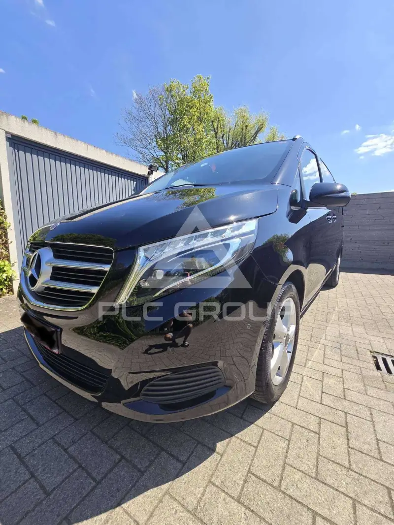 2018 Mercedes Benz V