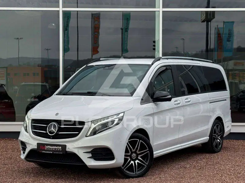 2018 Mercedes Benz V