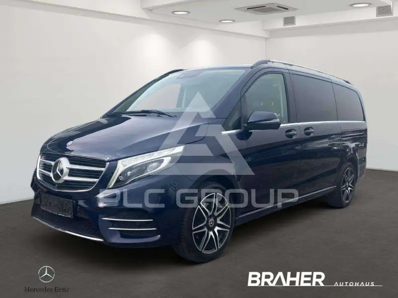 2018 Mercedes Benz V