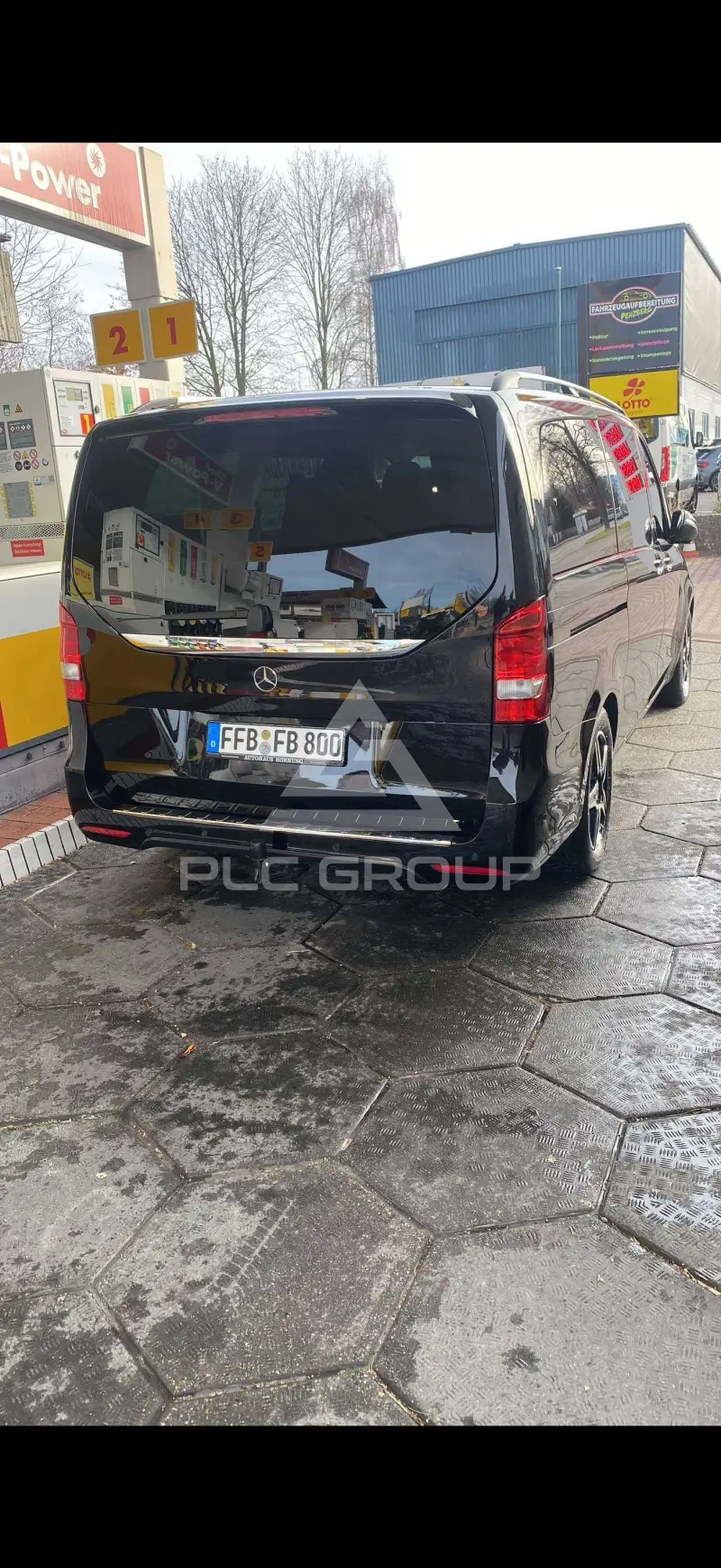 2018 Mercedes Benz V