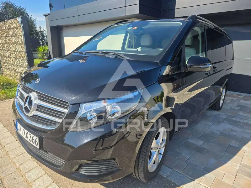 2018 Mercedes Benz V