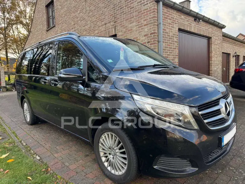 2018 Mercedes Benz V