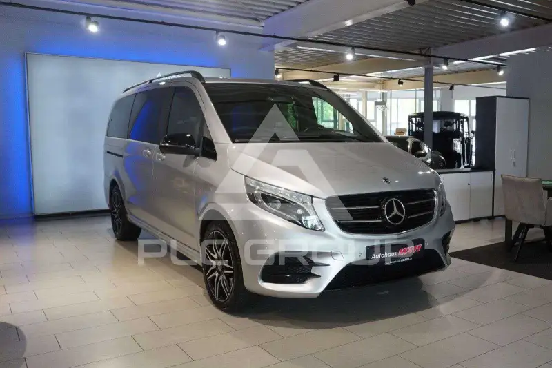 2018 Mercedes Benz V