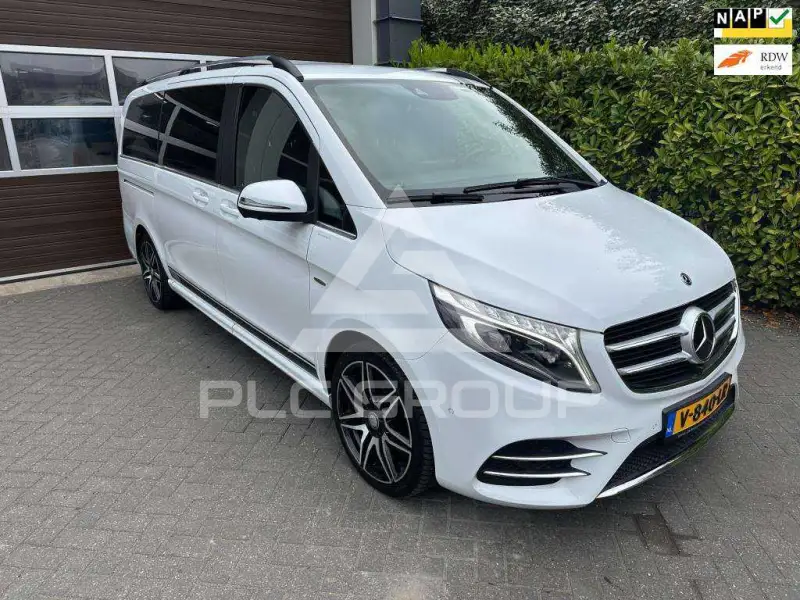 2018 Mercedes Benz V