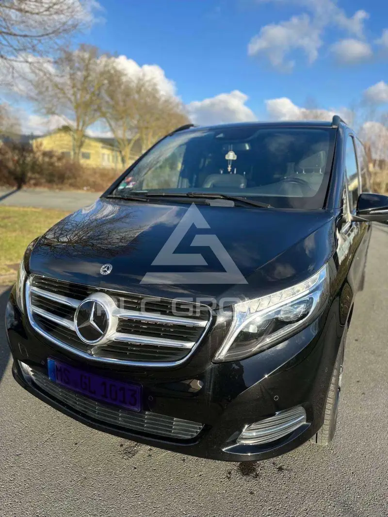 2018 Mercedes Benz V