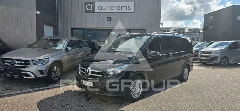 2018 Mercedes Benz V