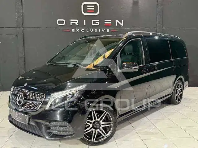 2018 Mercedes Benz V