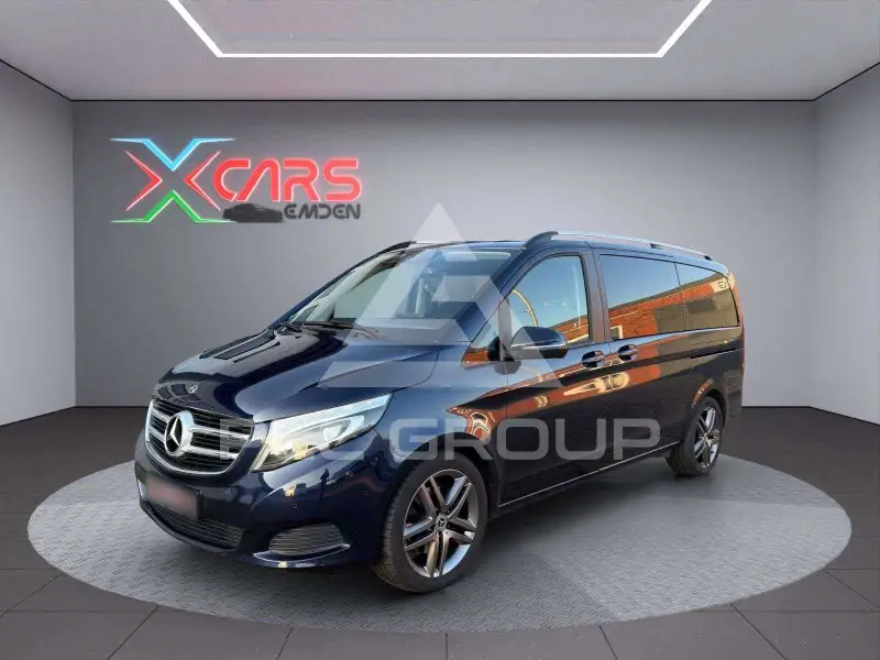 2018 Mercedes Benz V