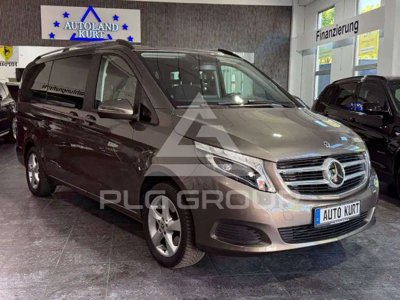 2018 Mercedes Benz V