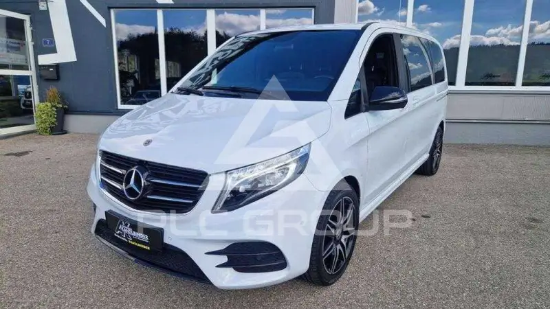 2018 Mercedes Benz V