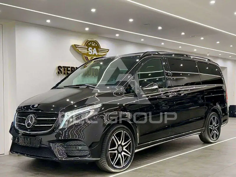 2018 Mercedes Benz V