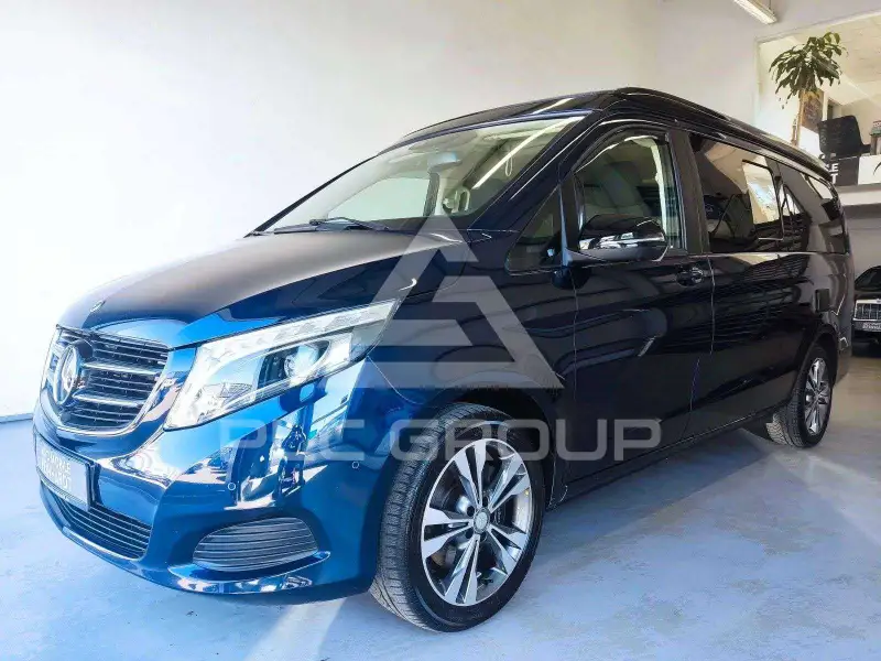 2018 Mercedes Benz V