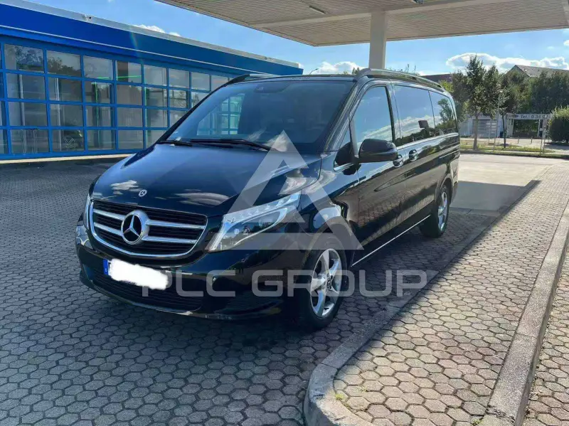 2018 Mercedes Benz V