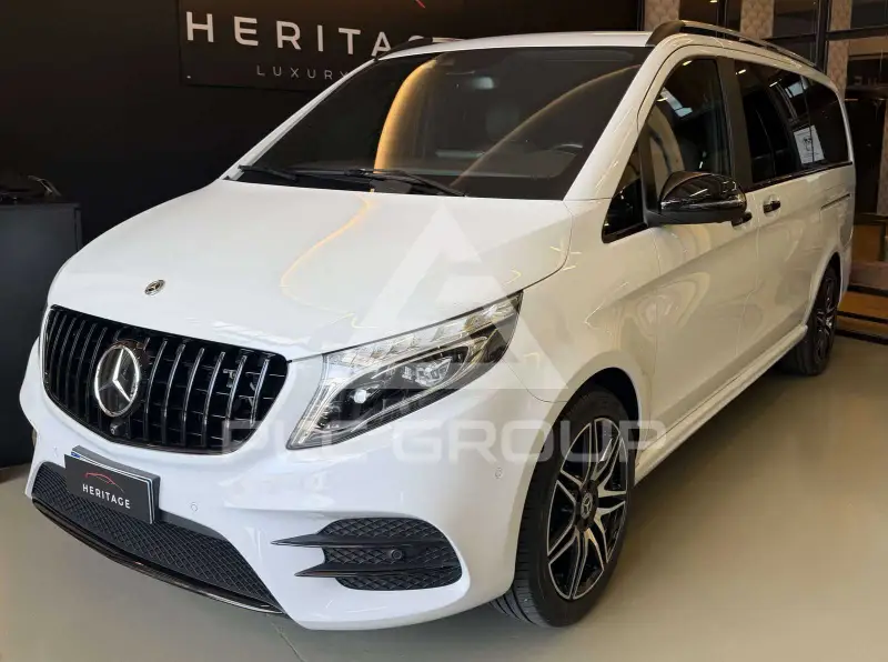 2018 Mercedes Benz V