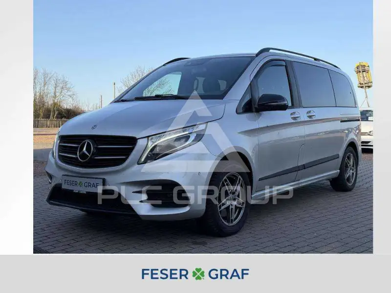 2018 Mercedes Benz V