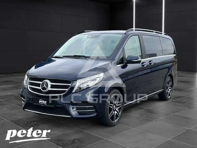 2018 Mercedes Benz V