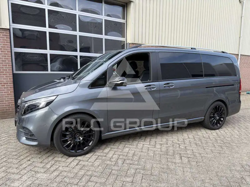 2018 Mercedes Benz V