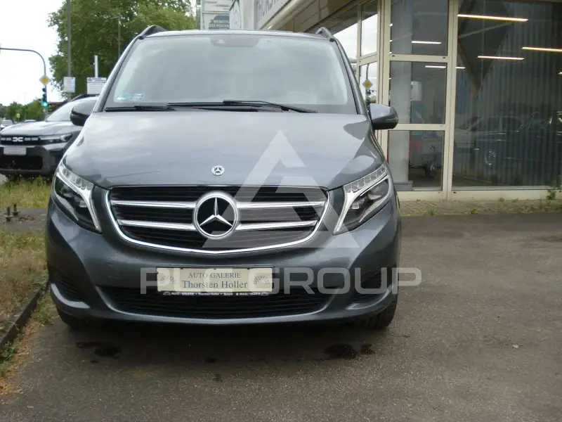 2018 Mercedes Benz V