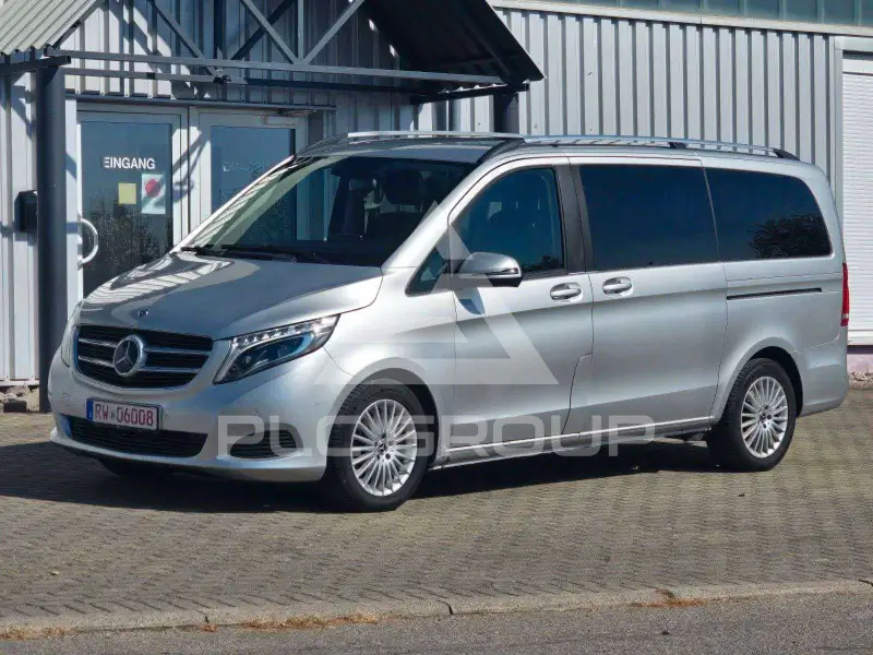 2018 Mercedes Benz V