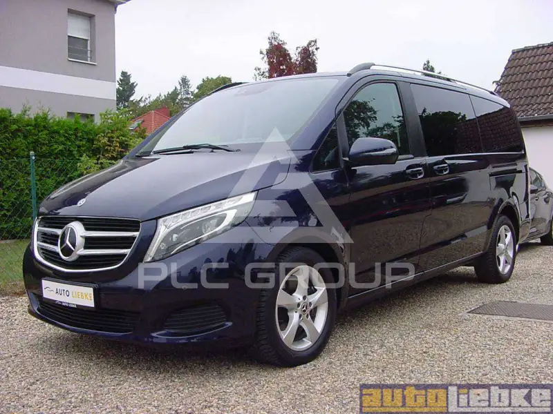 2018 Mercedes Benz V