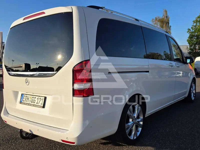2018 Mercedes Benz V