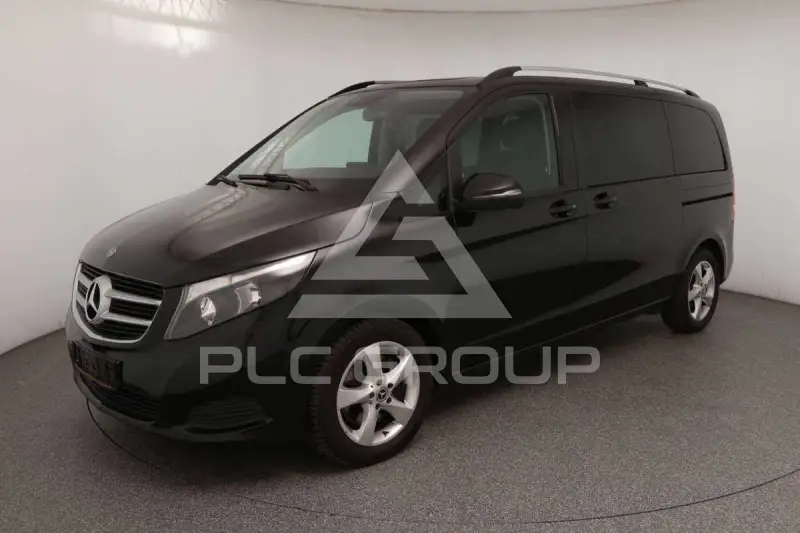 2018 Mercedes Benz V