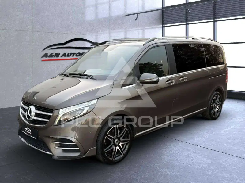 2018 Mercedes Benz V
