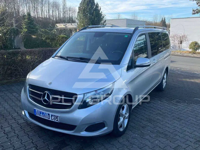 2018 Mercedes Benz V