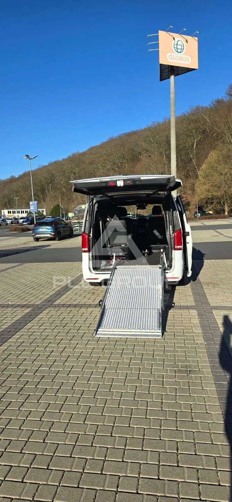 2018 Mercedes Benz V
